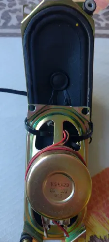 AUTO FALANTES 10W