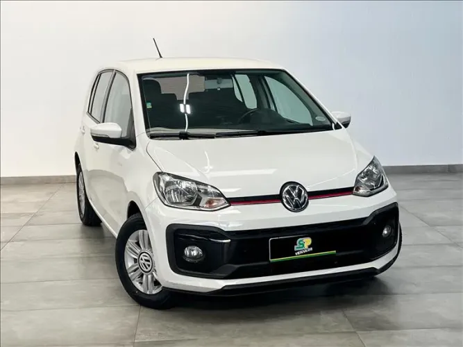 Volkswagen Up! Move 1.0 TSI Total Flex 12V 5P 2018