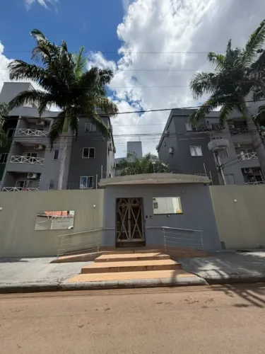 Residencial Sarandi, apto 3 Qtos 1 suíte 2 vagas Mobiliado 2° andar apto a Financiar