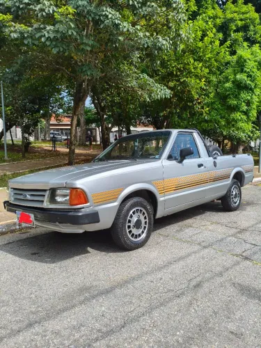 Ford Pampa GL 1.6/ 1.8 1993