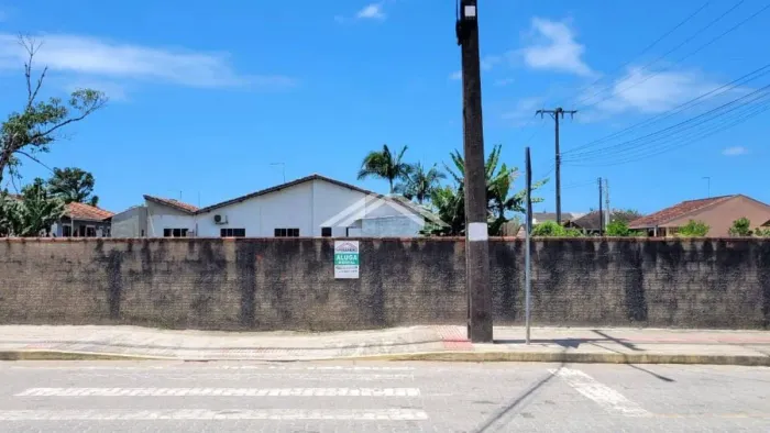 Terreno para alugar, 450 m² por R$ 1.350,00/mês - Jardim Pérola do Atlântico - Itapoá/SC