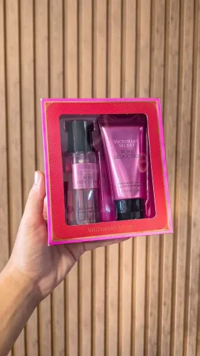 Kit Victoria Secrets Pure Seduction 75ml + 75ml