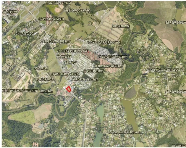 Área à venda, 3926 m² por R$ 8.550.000,00 - Jardim Juliana - Indaiatuba/SP
