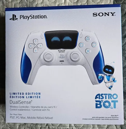 Dualsense PS5 Astrobot