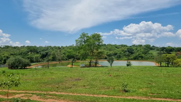 A Casa de Campo dos Sonhos