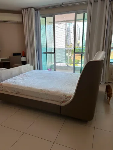 Cama Queen Uultis Designer- OPORTUNIDADE