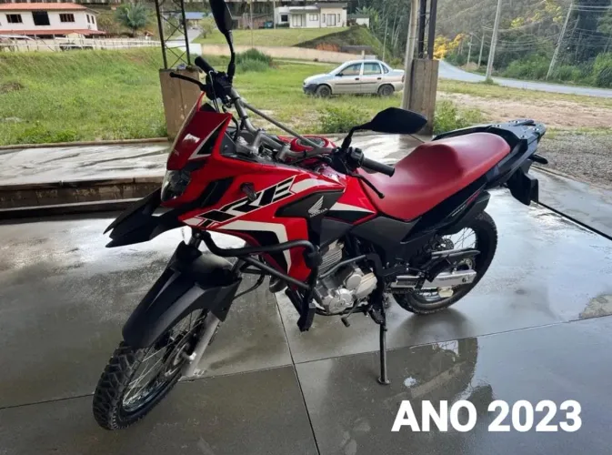 XRE 300 RALLY FLEX (NÃO ACEITO TROCA E NEM VEÍCULO DE ENTRADA)