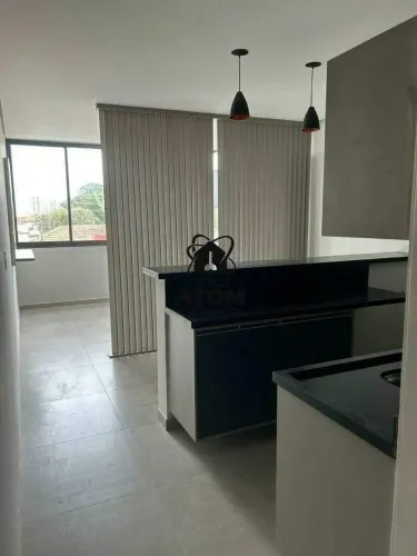 Kitnet para Alugar em Centro, Taubaté - SP