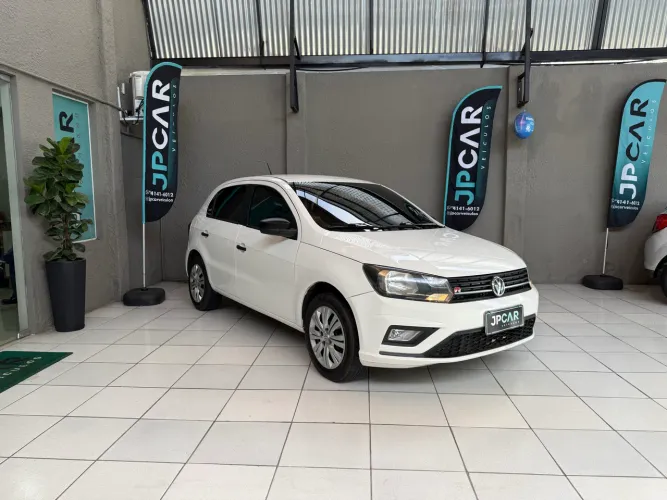Volkswagen Gol Geração VII 1.0 12V Flex Mec. 4P 2020