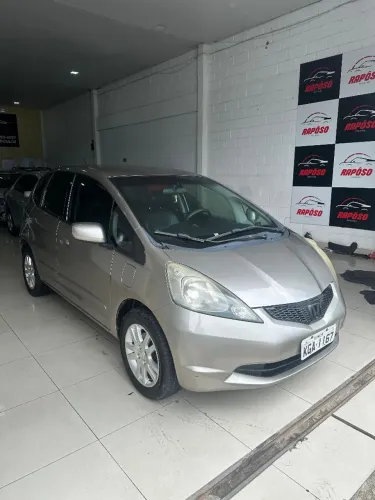 Honda Fit LX 1.4/ 1.4 Flex 8v/16v 5P Mec. 2010