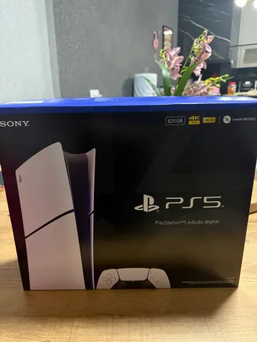 PlayStation 5 slim