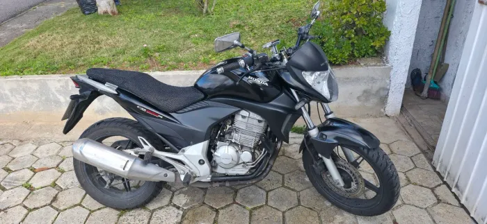 CB 300R 2010