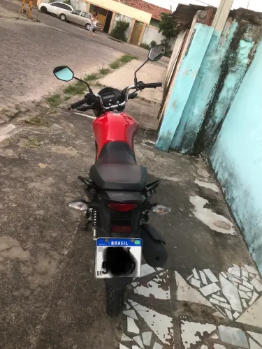 START 160 (ANO 2021) MOTO EXTRA