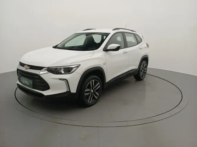 Chevrolet Tracker 1.0 Turbo 12V Flex Aut. (pcd) 2025