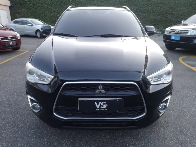 Mitsubishi ASX 2.0 16V 4X4 160cv Aut. 2014