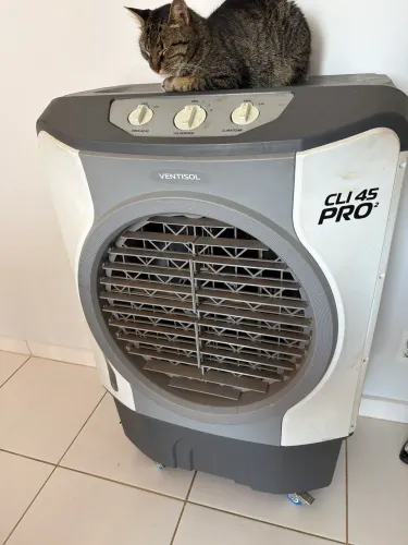 Climatizador Ventisol 45 pro