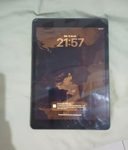 Vendo Ipad 9° Geração