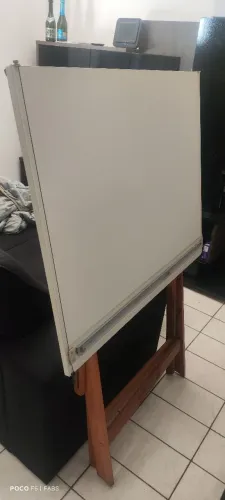 Cavalete para desenho Trident 4830