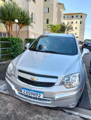 Chevrolet Captiva Sport FWD 2.4 16V 171/185cv 2011