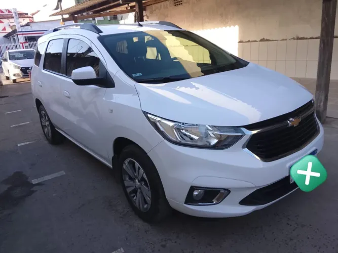Chevrolet Spin Premier 1.8 8V Econo.flex 5P Aut. 2024