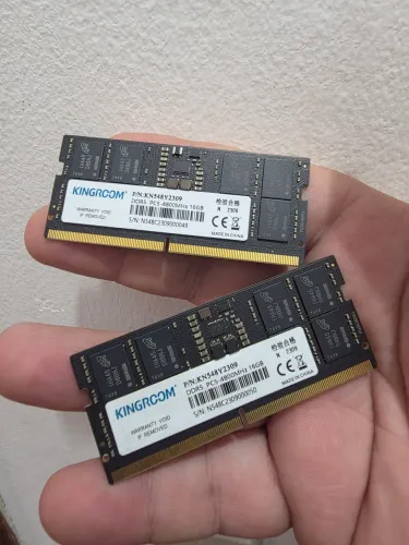 Oportunidade DDR5 32gb 4800mhz 2x16