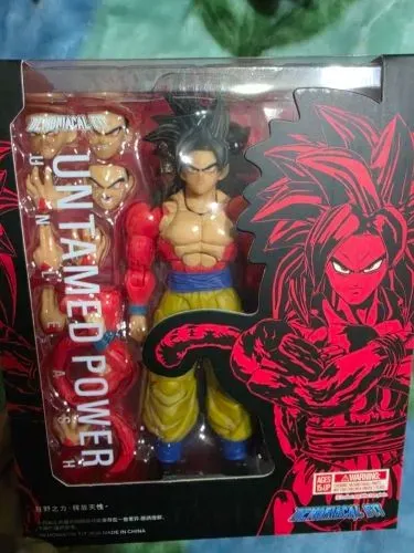 Goku ssj4 Demonical Fit 2026