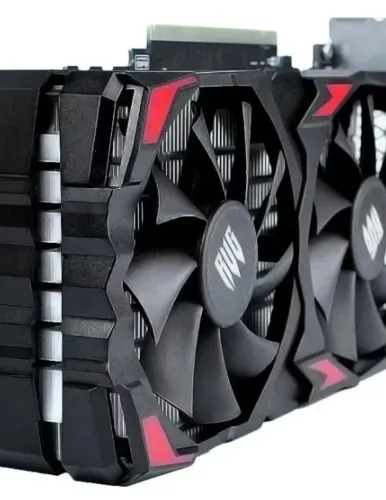 Placa de vídeo RX5700 XT 8GB