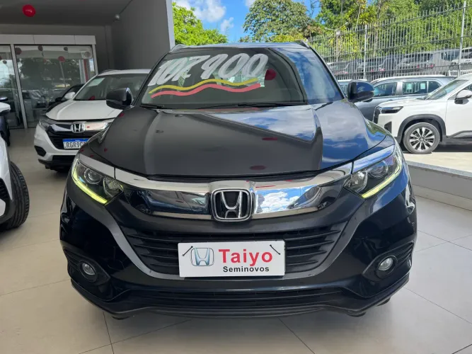 Honda HR-V EX 1.8 Flexone 16V 5P Aut. 2021