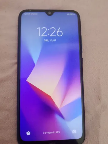 Celular redmi note 8