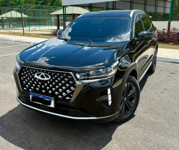 Chery Tiggo 7 Sport 1.5 Turbo Flex 16V Aut. 2026