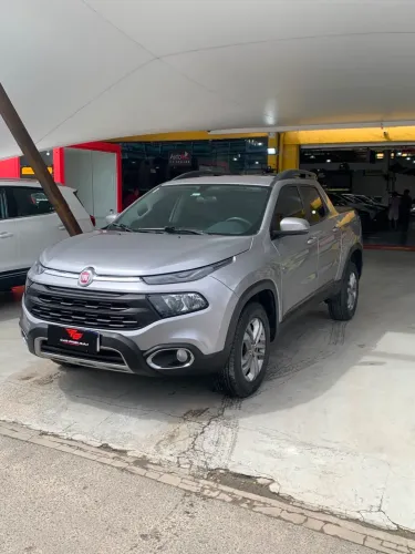 Fiat Toro Freedom 2.0 16V 4X4 Diesel Aut. 2021