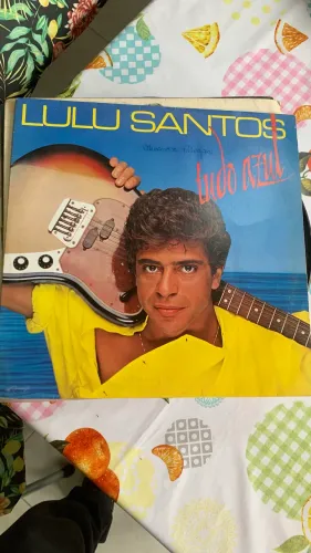 Disco vinil