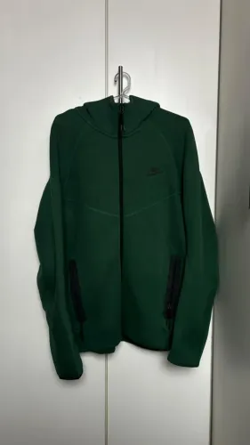 Jaqueta Nike Tech Fleece ''full-zip''