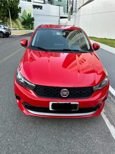 Fiat Argo Drive 1.3 8V Flex 2018