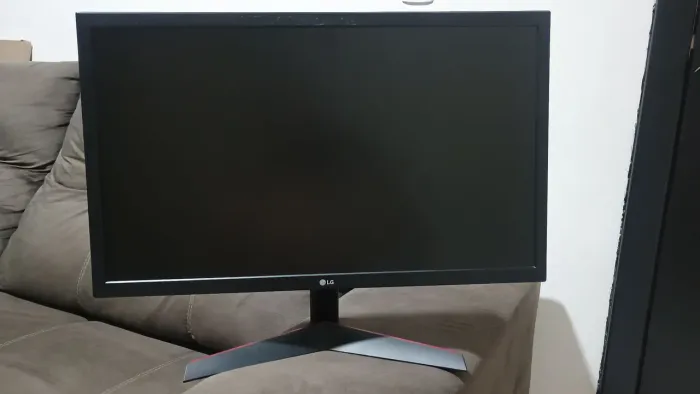 Monitor Gamer LG 144hz 24pl Full 1080p