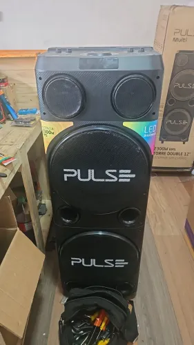 Torre pulse 2300 w