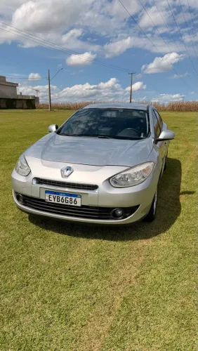 Renault Fluence Sed. Dynamique 2.0 16V Flex Aut. 2012