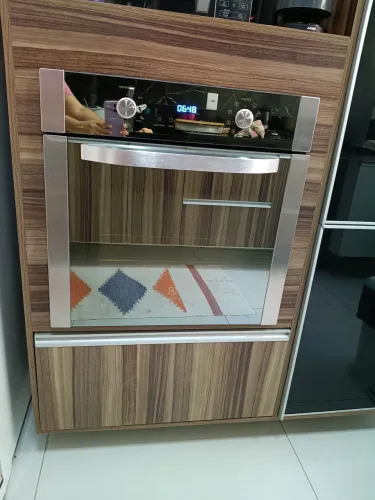 Forno elétrico Eletrolux