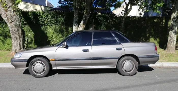 Subaru Legacy GX 2.2 4X4 1993
