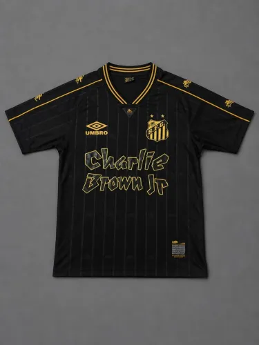 Camisa Santos umbro charlie brown jr RP
