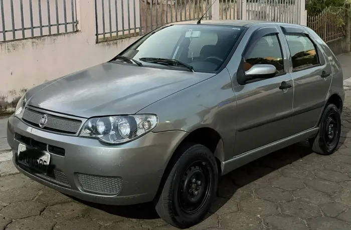 Fiat Palio 1.0 Economy Fire Flex 8V 4P 2010