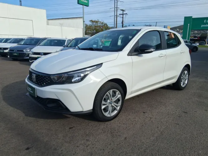 Fiat Argo Drive 1.0 Firefly 2026