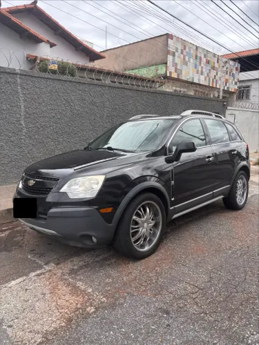 Chevrolet Captiva Sport FWD 2.4 16V 171/185cv 2011
