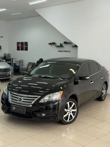 Nissan Sentra SL 2.0 Flexstart 16V Aut. 2014