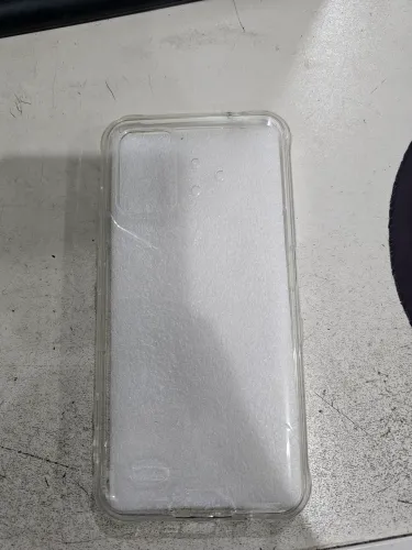 CAPINHA TRANSPARENTE UMIDIGI BISON PRO NUNCA USADA
