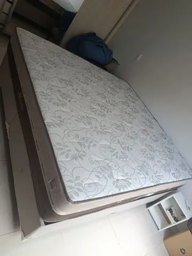 Cama super King parcela no cartão sem juros