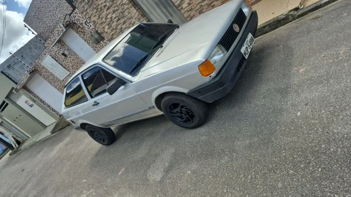 Volkswagen Gol Geração I GL 1.8 2P 1991