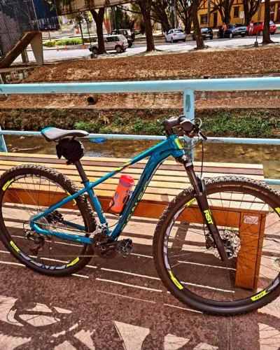 Vendo Bicicleta Intensa Comp Sense aro 29