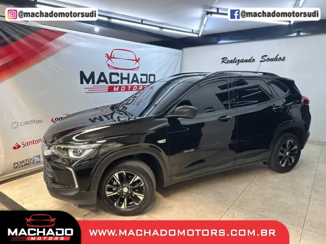 Chevrolet Tracker LTZ 1.0 Turbo 12V Flex AUT 2021