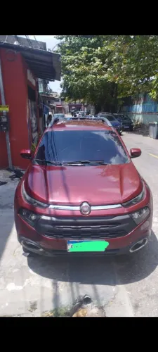 Fiat Toro Freedom 1.8 16V Flex Aut. 2019